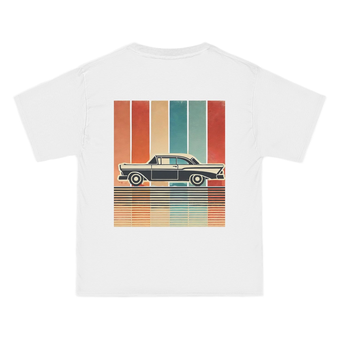 Cars: Minimalist Retro