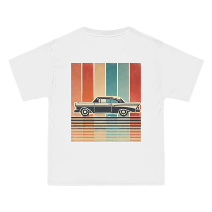 Cars: Minimalist Retro