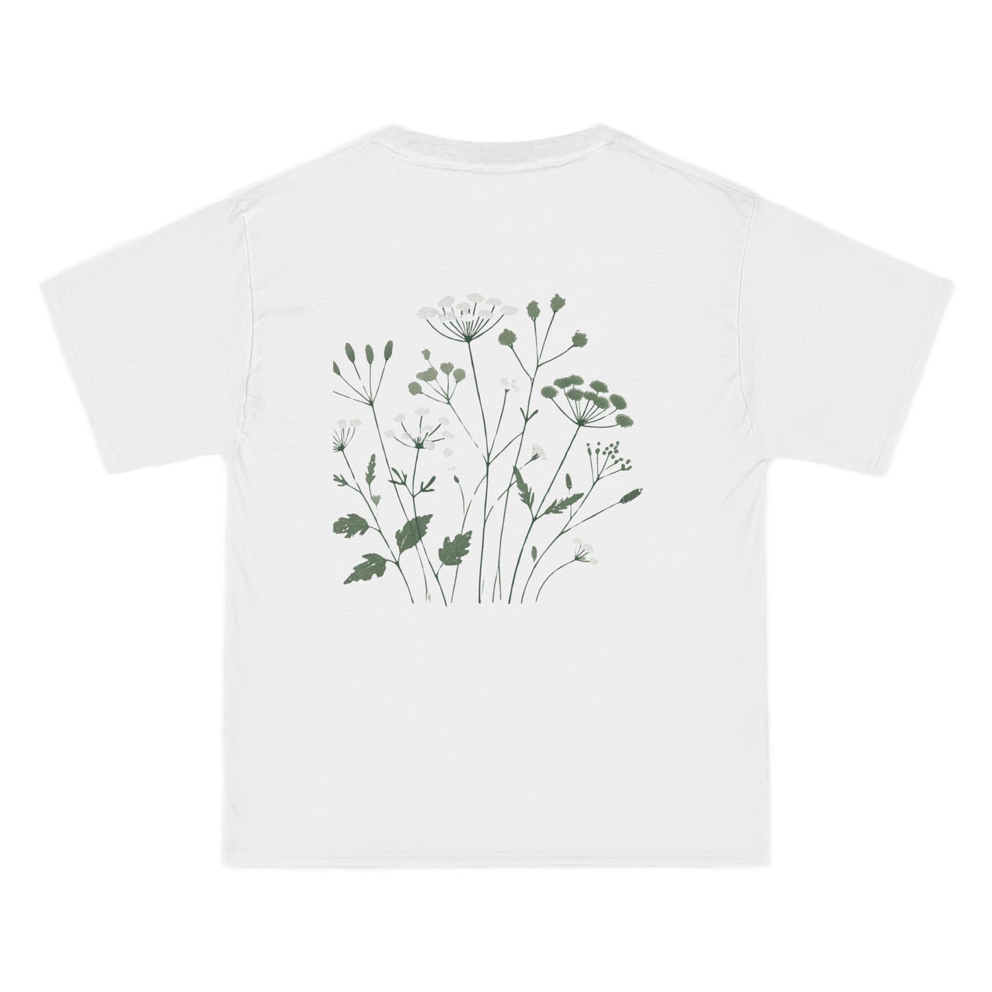 Wildflowers: Minimalist Rustic
