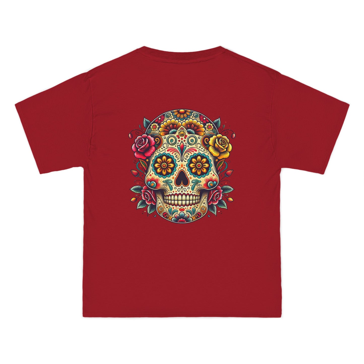 Sugar
  Skull: Mexican Folk
