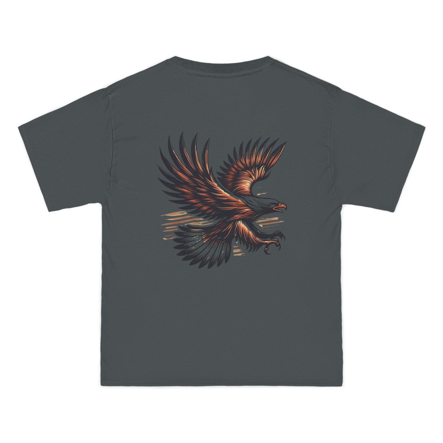 Soaring
  Eagle: Dynamic Motion