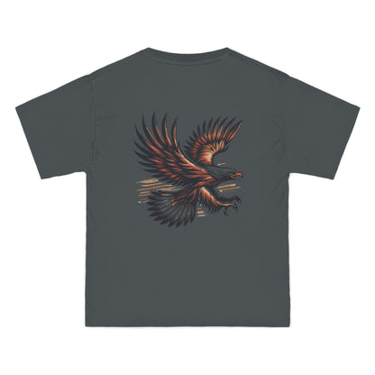 Soaring
  Eagle: Dynamic Motion