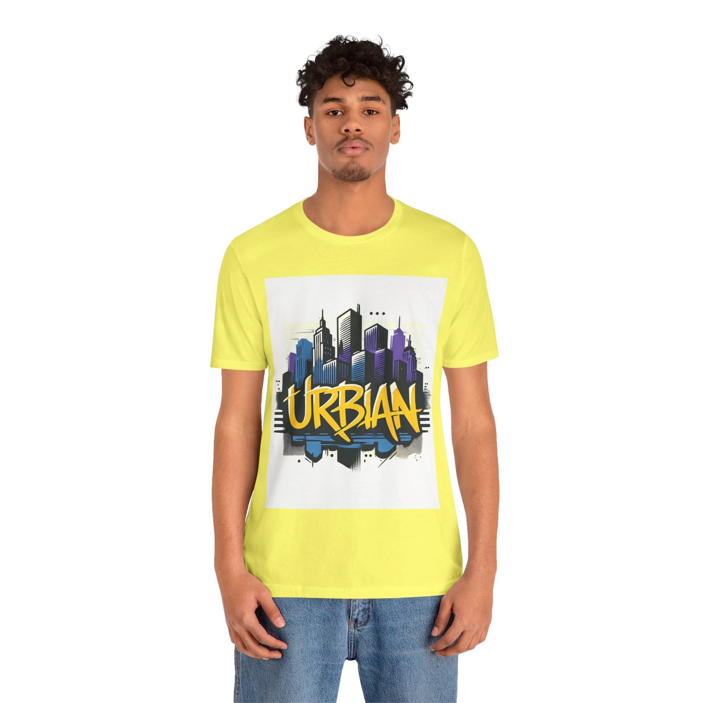 Urban Cityscape: Urban Graffiti