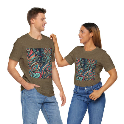 Bohemian Patterns: Ethnic Boho Vibes