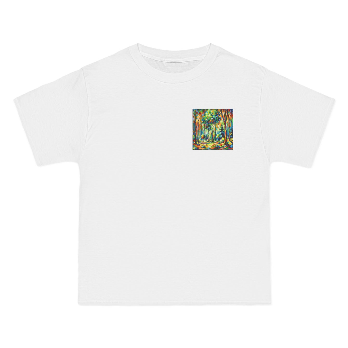 Forest: Post-Impressionist Fauvism