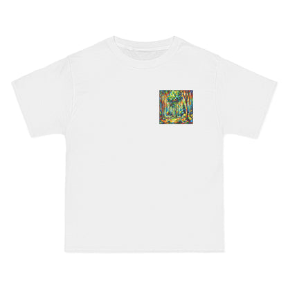 Forest: Post-Impressionist Fauvism