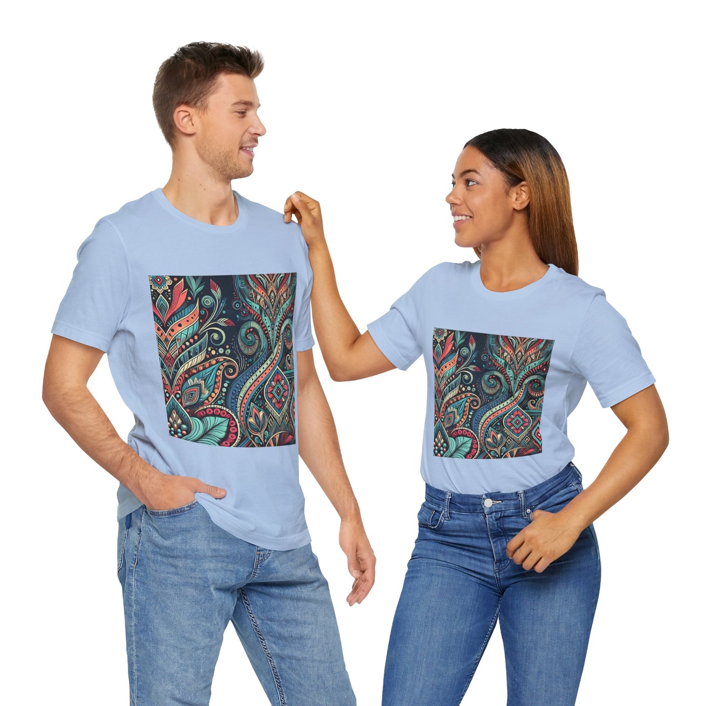 Bohemian Patterns: Ethnic Boho Vibes