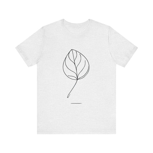 Minimalist
  Leaf: Minimalist Line Art