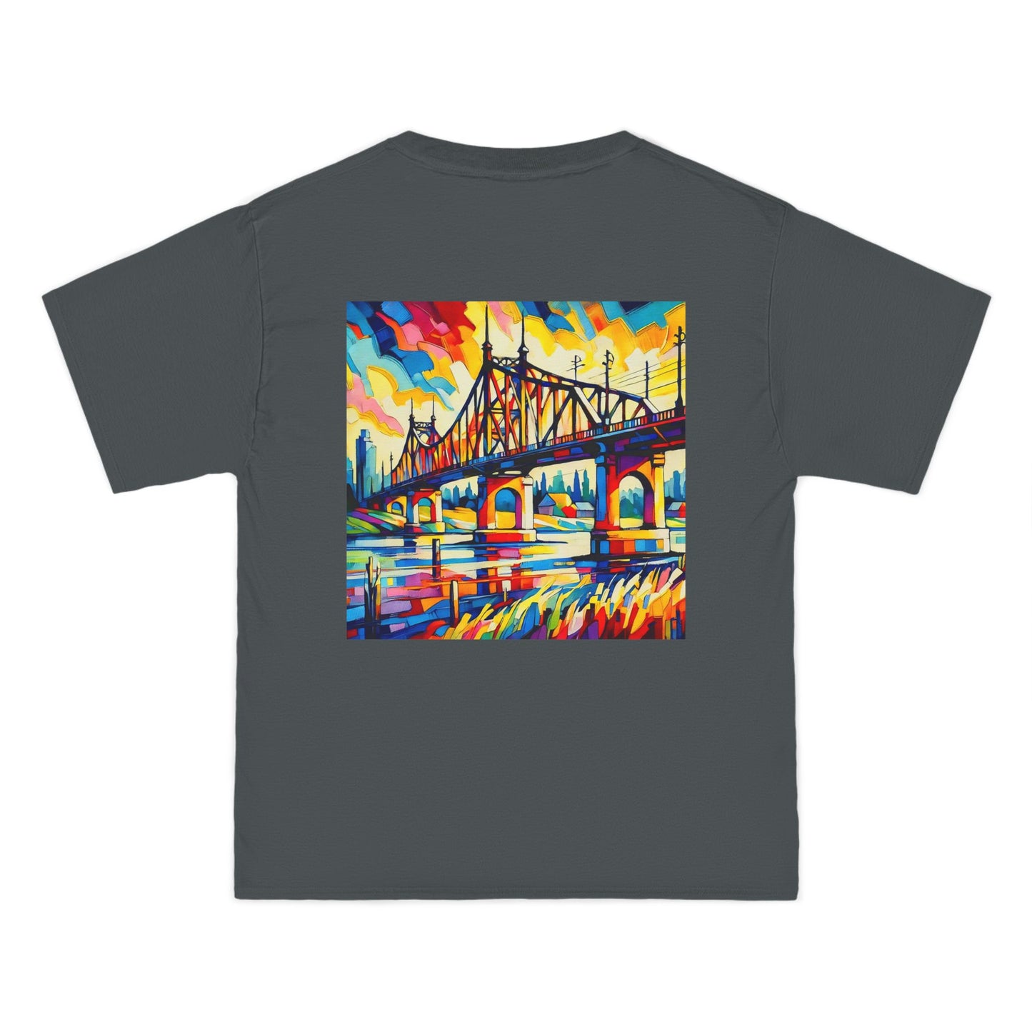 Bridge: Post-Impressionist Fauvism