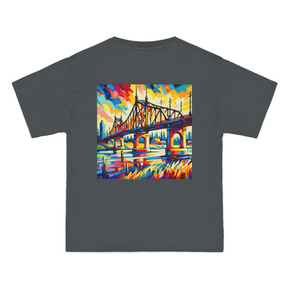 Bridge: Post-Impressionist Fauvism