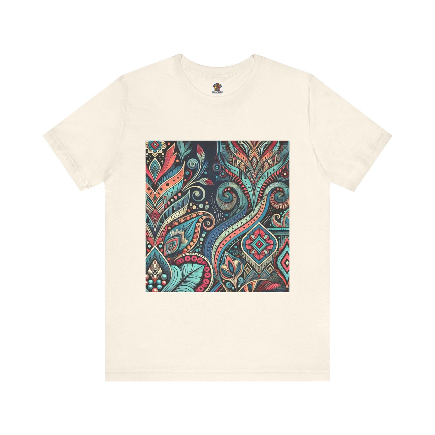 Bohemian Patterns: Ethnic Boho Vibes