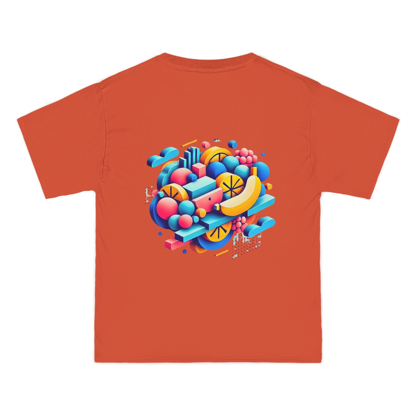 Stylized
  Food Item Design: Pop Surrealism