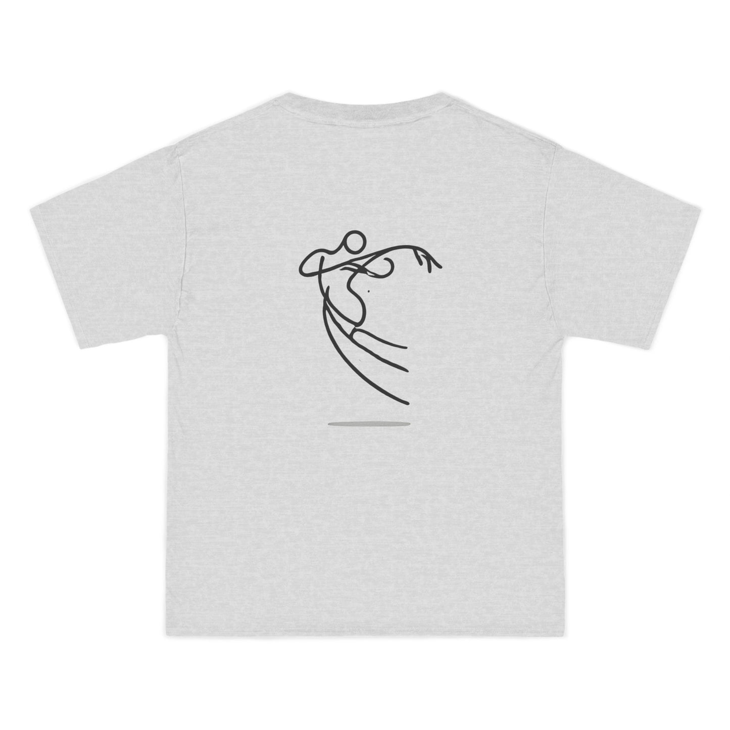 Abstract
  Human Figure: Minimalist Line Art