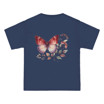 Watercolor
  Butterfly: Watercolor Floral
