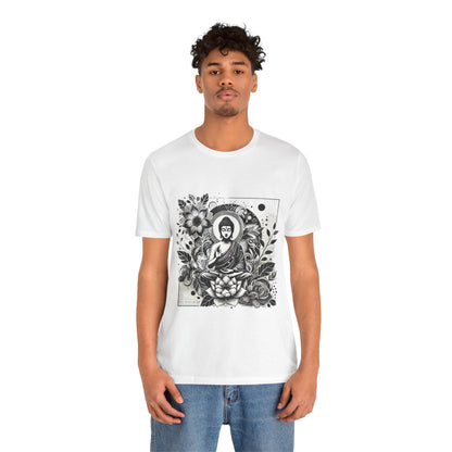 Buddha: Vintage Floral