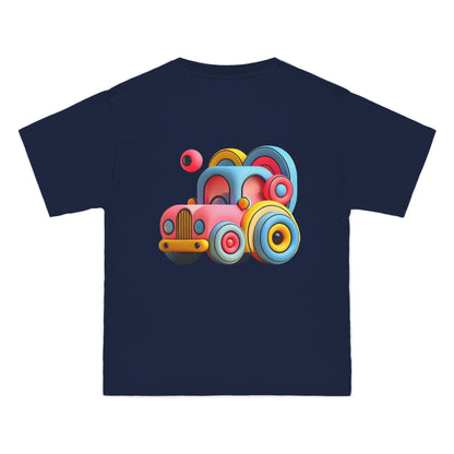 Stylized
  Car Design: Pop Surrealism