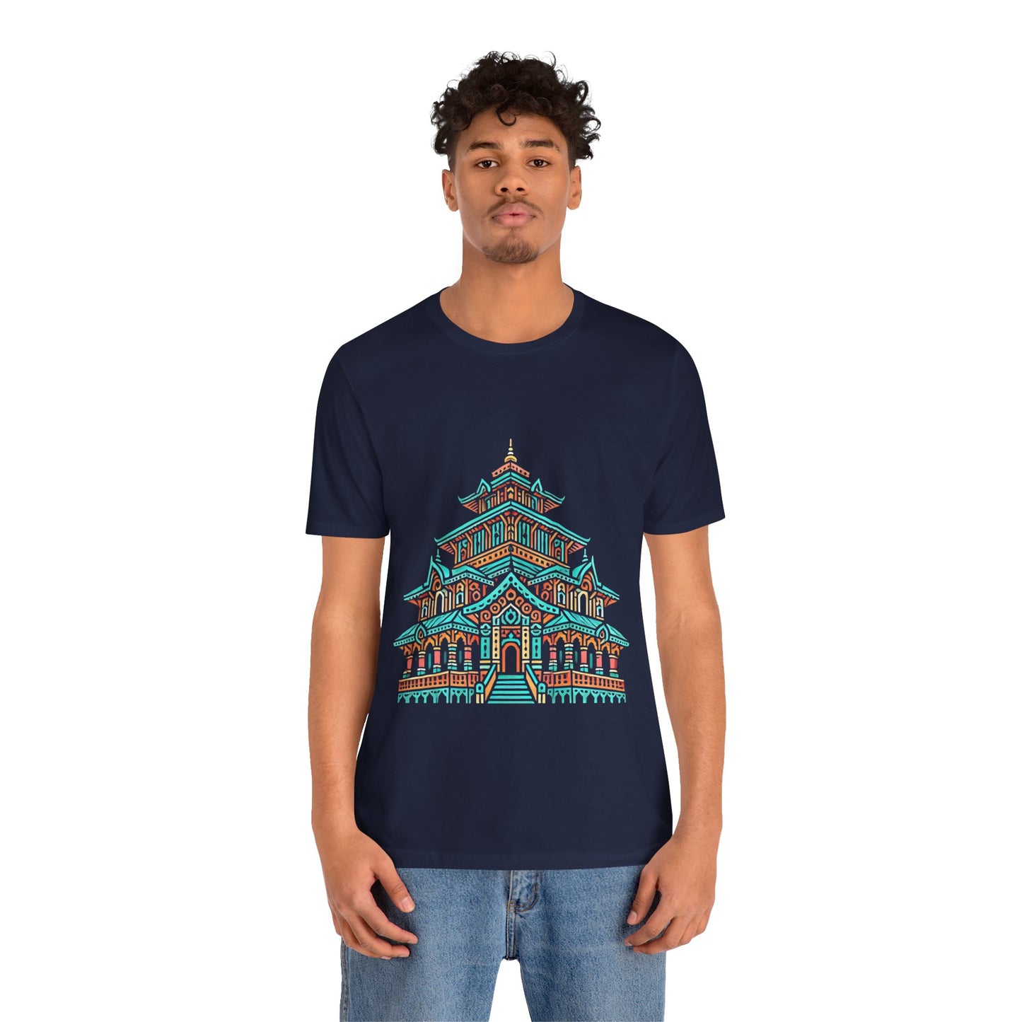 Stylized Temple: Ethnic Boho Vibes