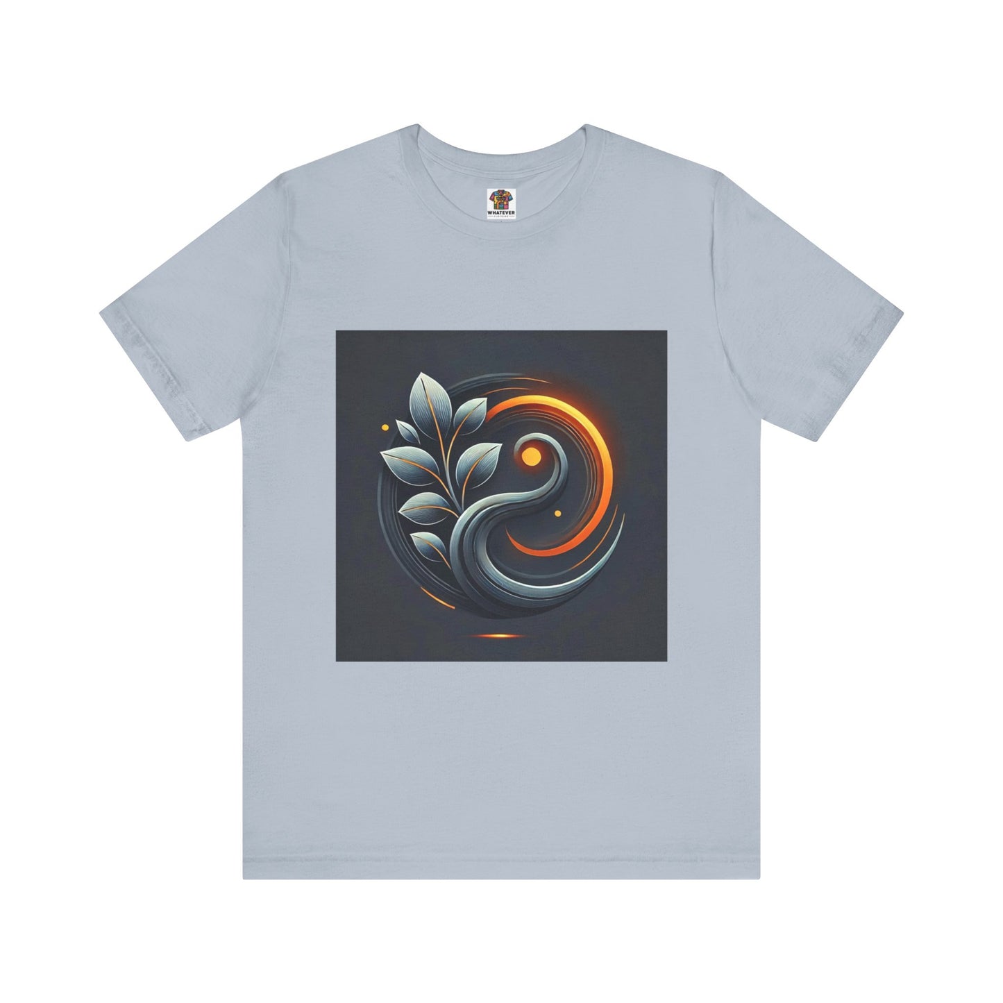Ethereal Tree: Minimalist Geometric