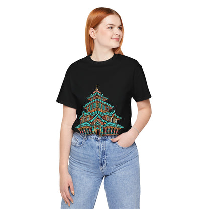 Stylized Temple: Ethnic Boho Vibes