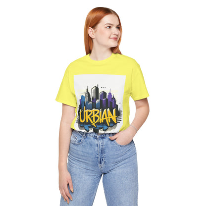 Urban Cityscape: Urban Graffiti