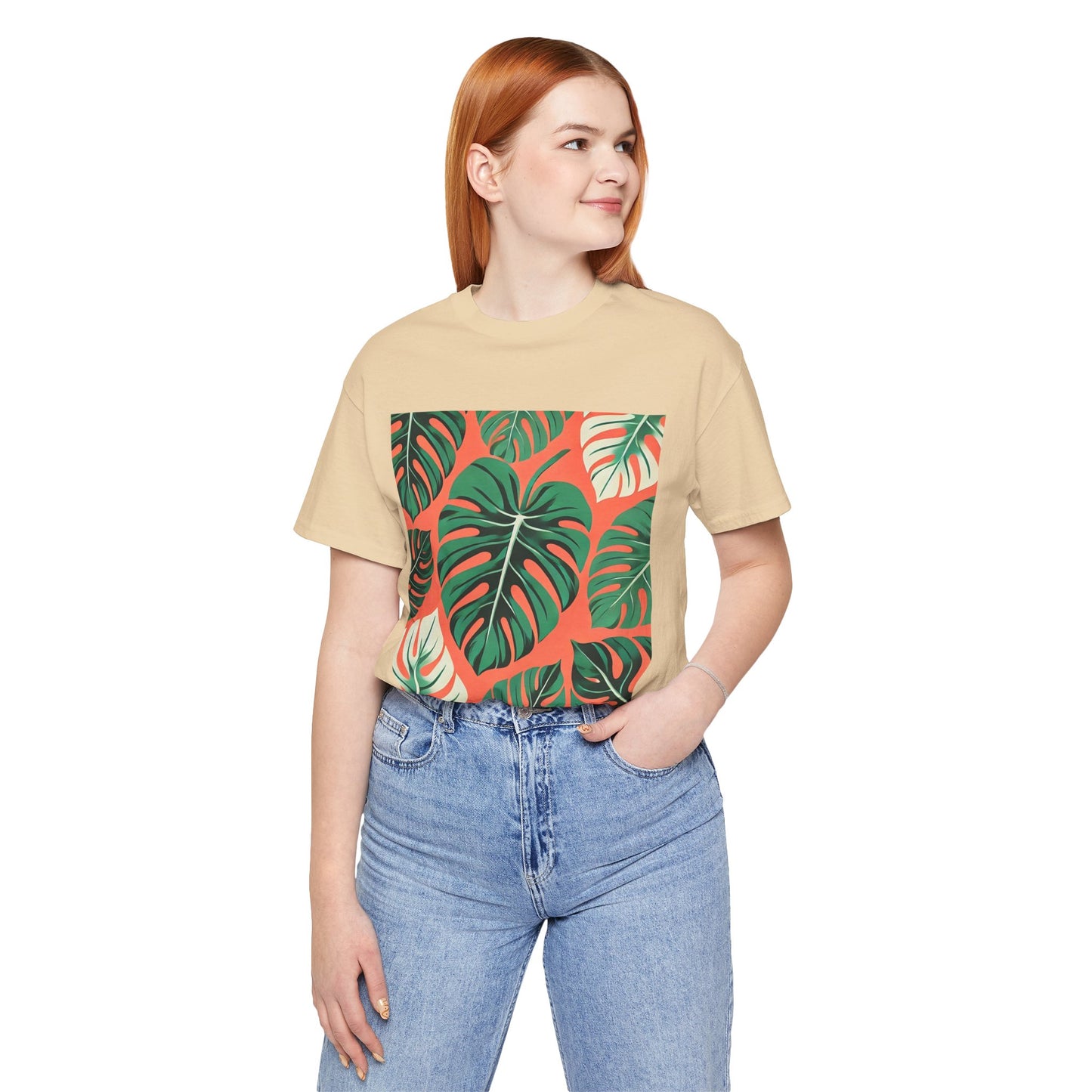 Monstera Pattern: Tropical Vibe