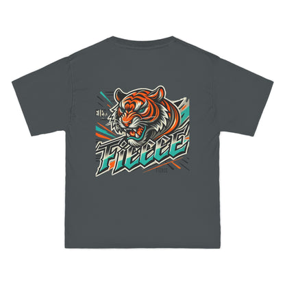 Fierce
  Tiger: Urban Graffiti