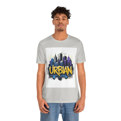 Urban Cityscape: Urban Graffiti