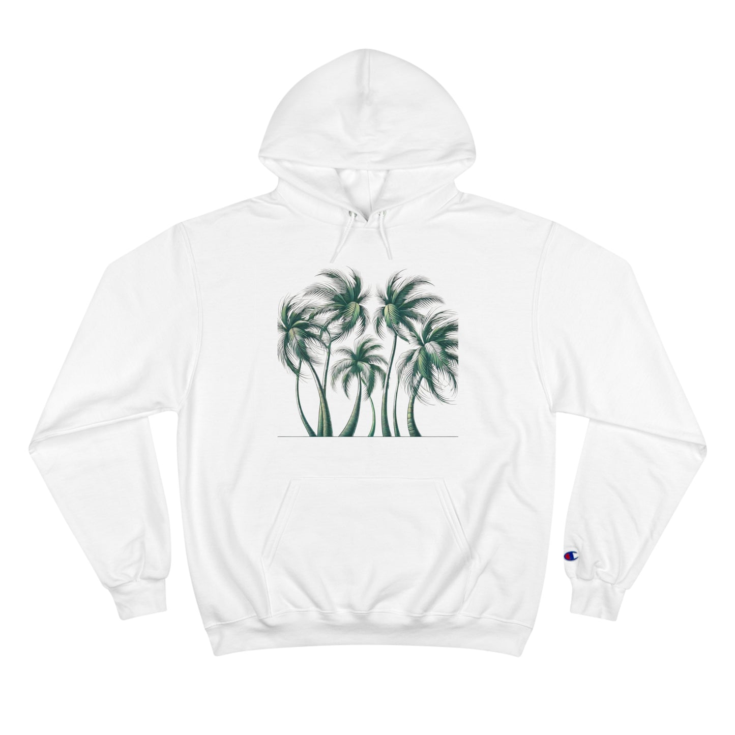 Palm
  Trees: Tropical Vibe