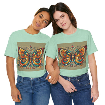 Monarch Butterfly: Mexican Folk