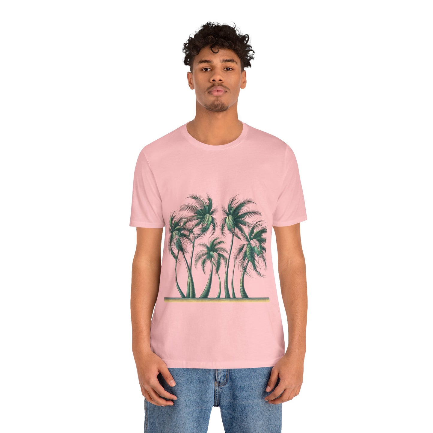 Palm Trees: Tropical Vibe