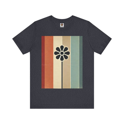 Flowers: Minimalist Retro