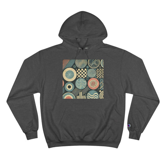 Geometric
  Groovy Patterns: Groovy Retro