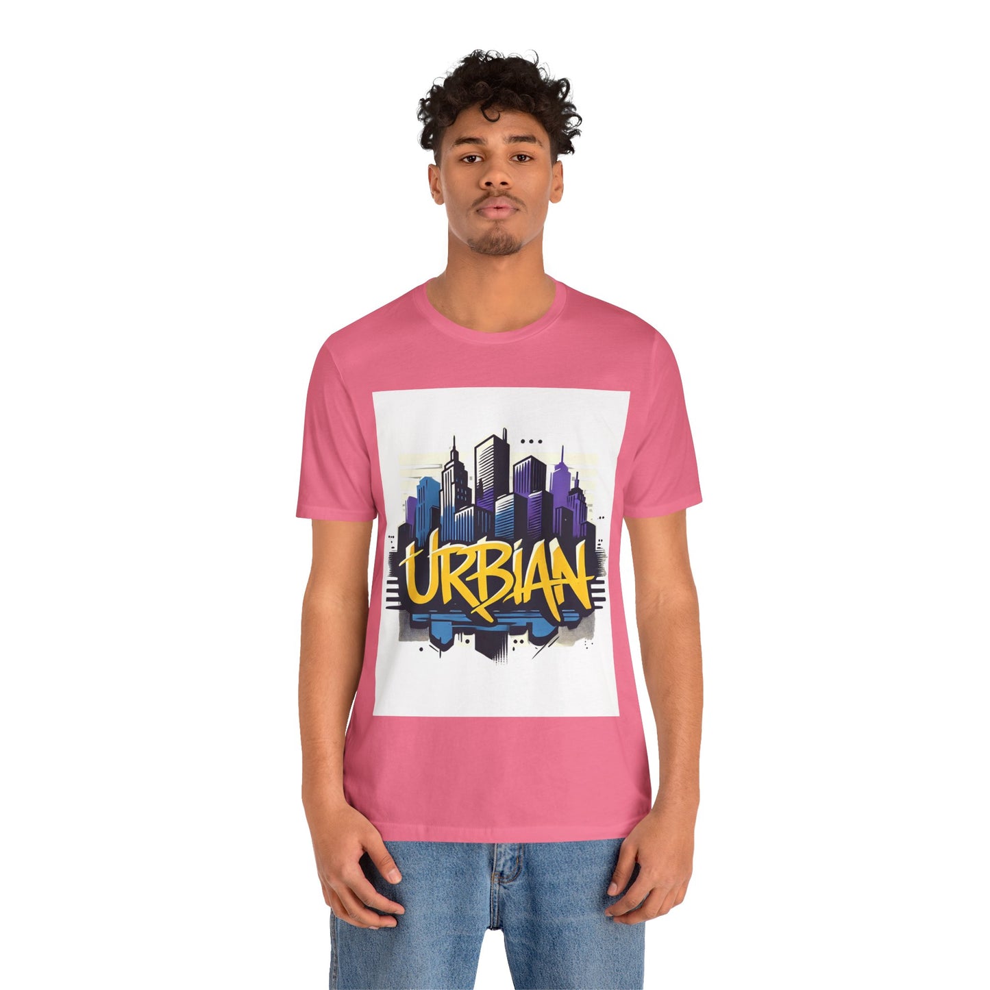 Urban Cityscape: Urban Graffiti