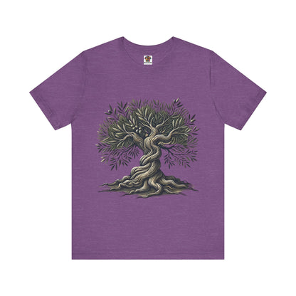 Ancient Olive Tree: Classical Elegance