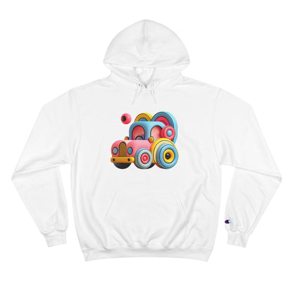 Stylized
  Car Design: Pop Surrealism