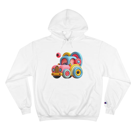 Stylized
  Car Design: Pop Surrealism