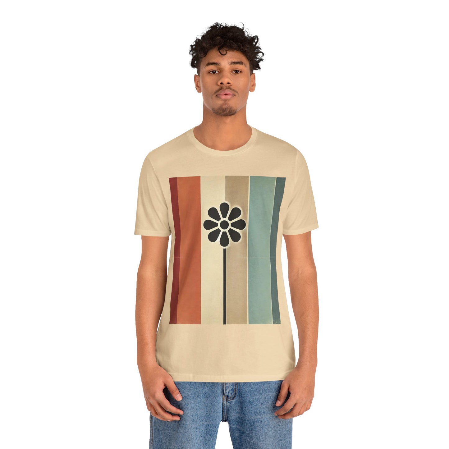 Flowers: Minimalist Retro