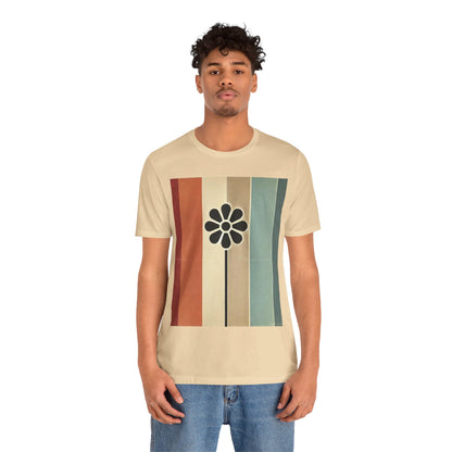 Flowers: Minimalist Retro