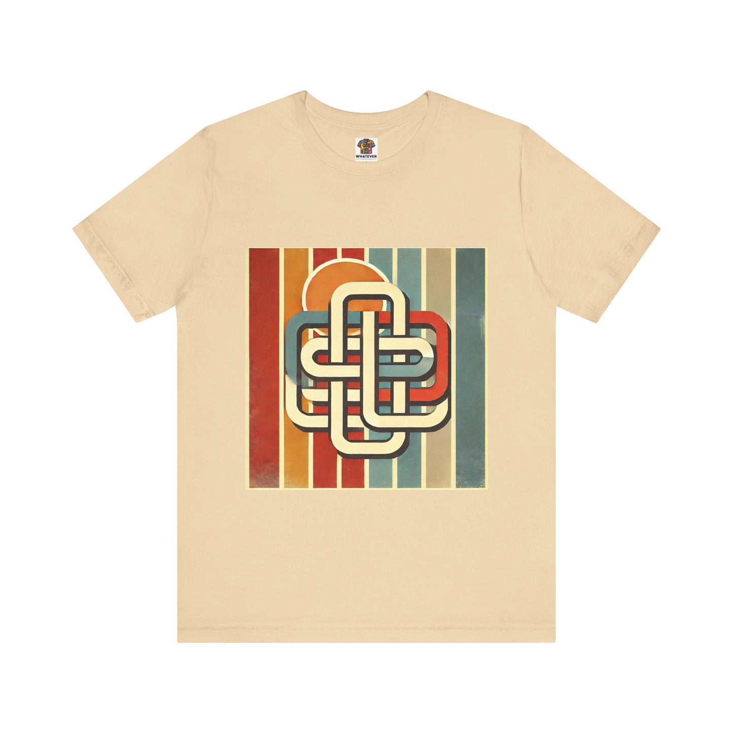 Abstract Objects: Minimalist Retro