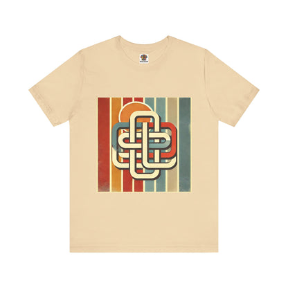 Abstract Objects: Minimalist Retro