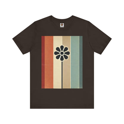Flowers: Minimalist Retro