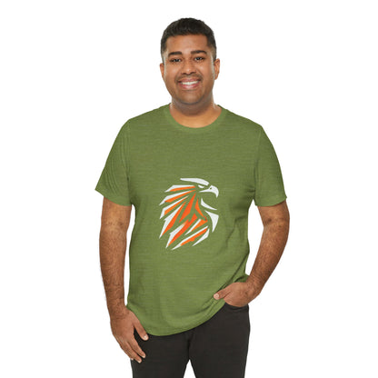 Abstract Eagle: Minimalist Geometric