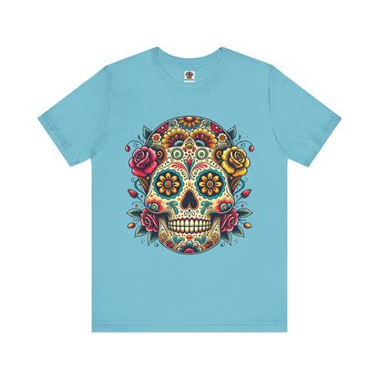 Sugar Skull: Mexican Folk