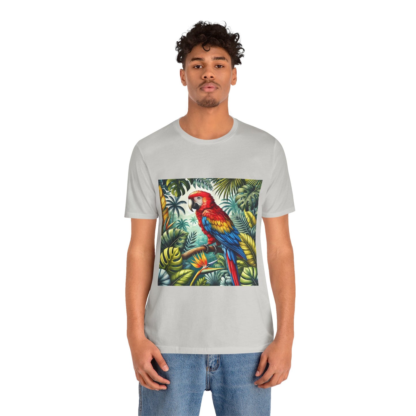 Parrot: Tropical Vibe