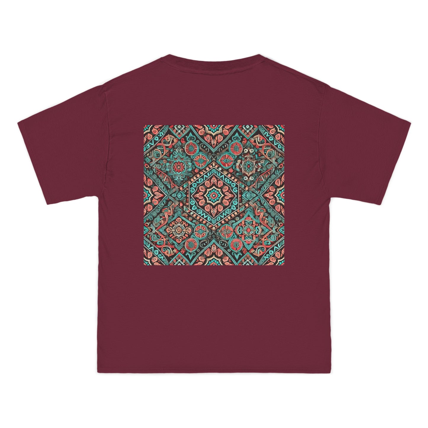 Patterned
  Background: Ethnic Boho Vibes