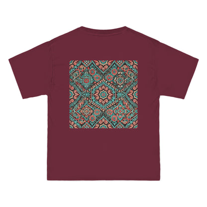 Patterned
  Background: Ethnic Boho Vibes