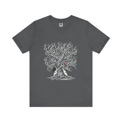 Gnarled Oak Tree: Gothic Streetwear