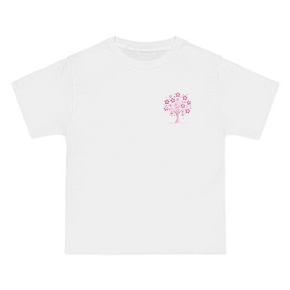 Isolated
  Stylized Tree: Floral Noir
