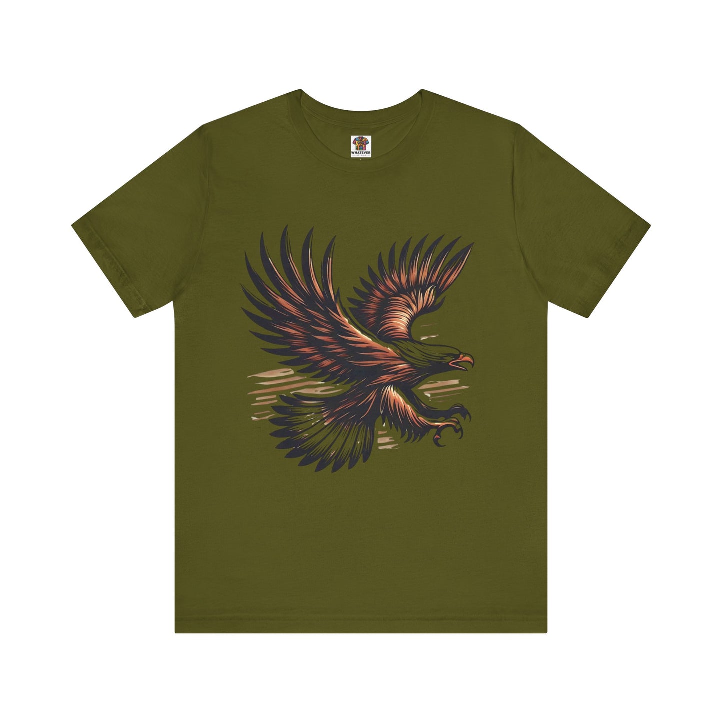 Soaring Eagle: Dynamic Motion