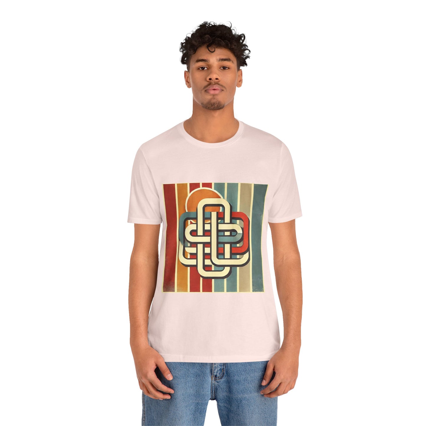 Abstract Objects: Minimalist Retro